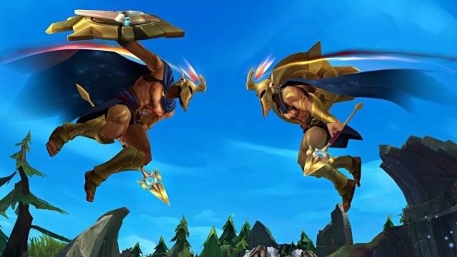 潘森重做后技能大改！全新潘森体验如何？