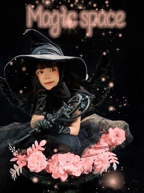 小魔女换装大全：超全攻略助你打造最美小魔女