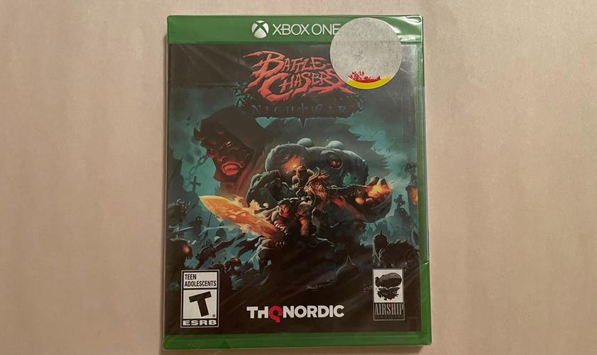 Battle Chasers: Nightwar游戏下载及玩法介绍