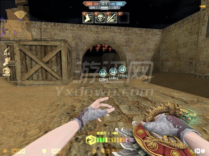 如何在CS1.5中添加机器人?附详细图文步骤