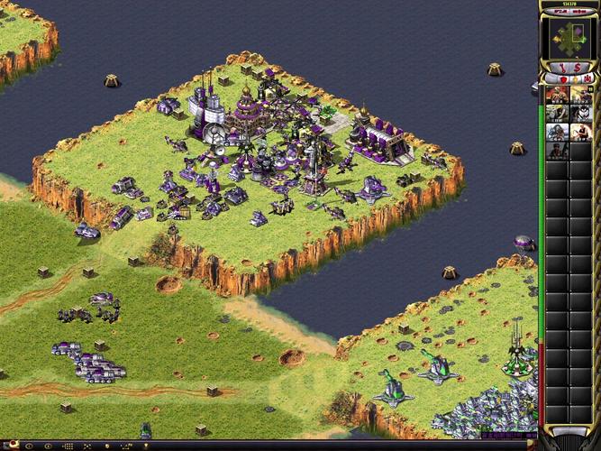 最全红警2BGM资源:唤醒你沉睡的记忆