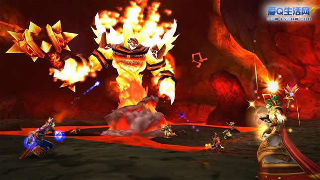 血蹄公牛坐骑获取攻略：教你轻松击杀魔兽世界雷霆纳克