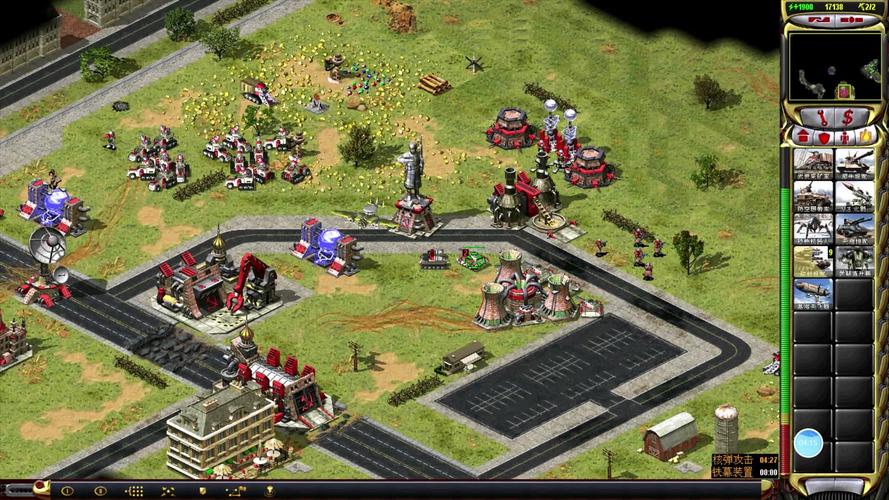 红警2隐藏国家大揭秘：那些你不知道的秘密势力