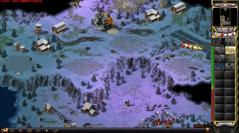 红警2:升级电厂,提升能源效率的秘诀!