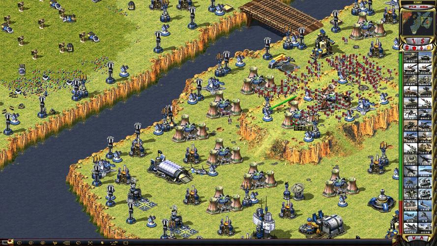 红警2神舟MOD:重温经典,畅玩共和国之辉