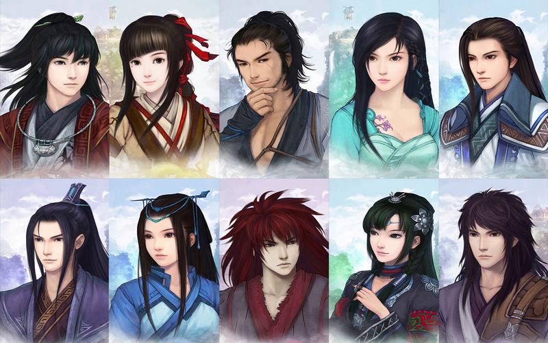 仙剑奇侠传五前传游戏:经典剧情重温,全新体验来袭