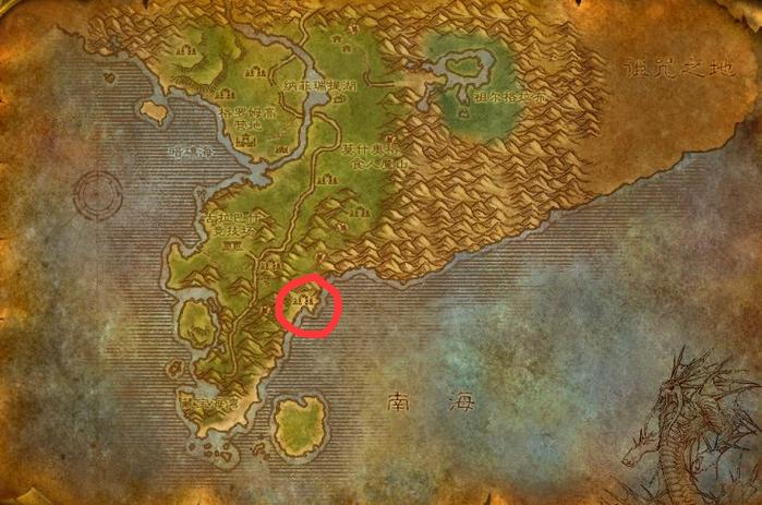 阿博拉兹废墟位置及探索攻略：成就党必看指南