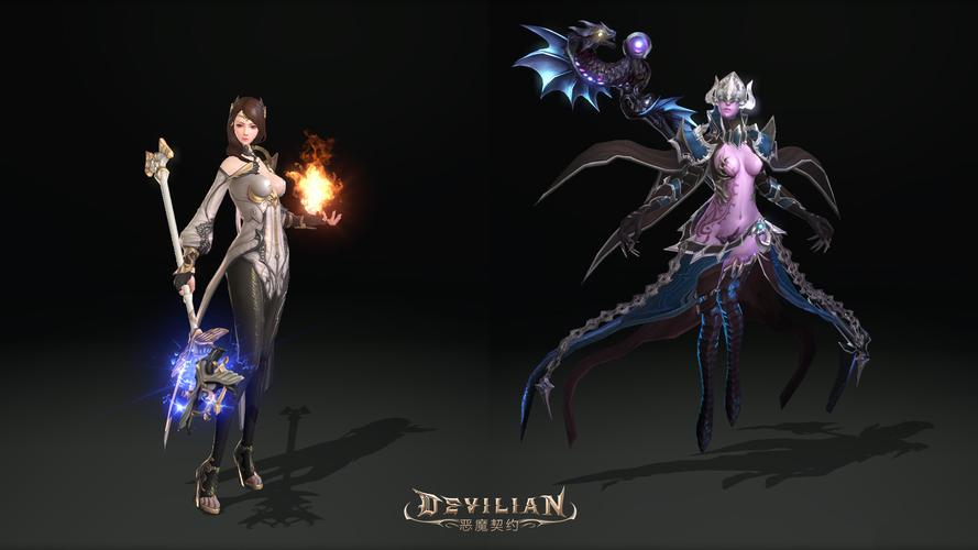 如何下载恶魔契约？新手玩家下载指南