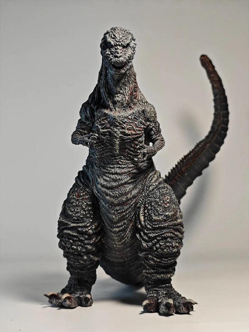 各式哥斯拉怎么折？图解+视频，总有一款适合你！