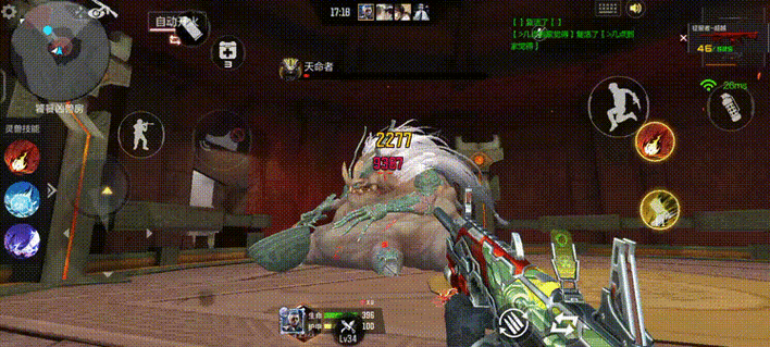 挑战模式BOSS血厚难打?教你快速击杀CF BOSS