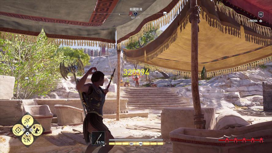 刺客信条奥德赛下载地址分享，正版游戏等你体验！