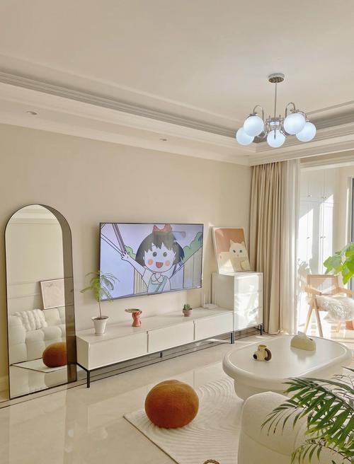 幸福的二人房最新版本:完美家居布局推荐