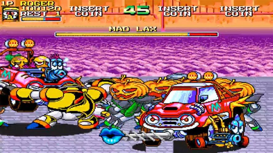 激情街机摩托：重温儿时经典回忆！