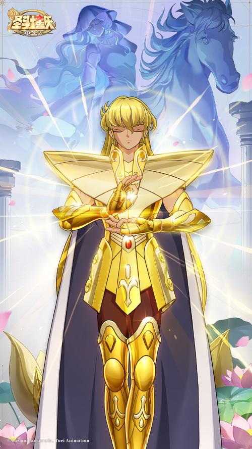 圣斗士星矢重生手游:重温童年热血回忆