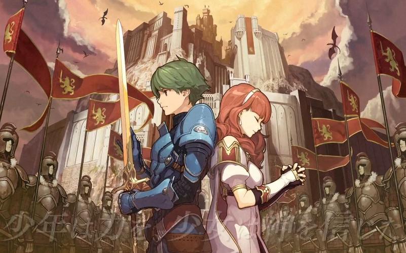 火焰纹章回声：武器装备获取指南，助你轻松通关