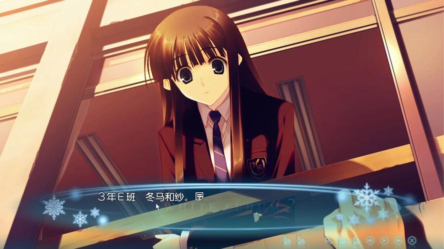 白色相簿合集游戏介绍：那些年我们一起追过的女孩，游戏合集来袭