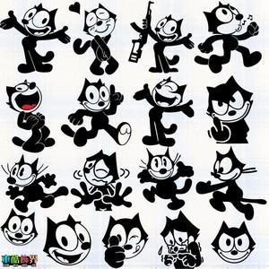 探索菲力克斯猫世界:从漫画到游戏,全方位解读