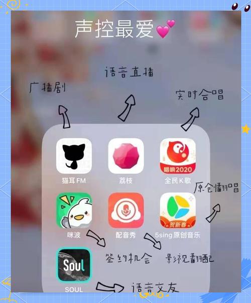 荔枝FM下载：发现更多精彩声音内容