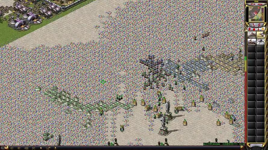 红警2兵临城下：经典重温，重燃你的战斗热情