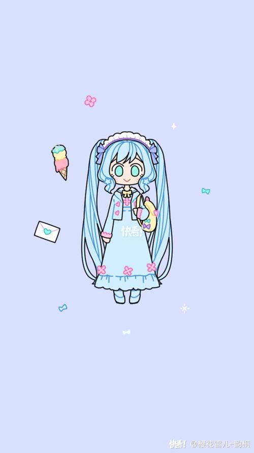 Pastel Girl游戏玩法详解：超多服装，自由搭配，尽情创造