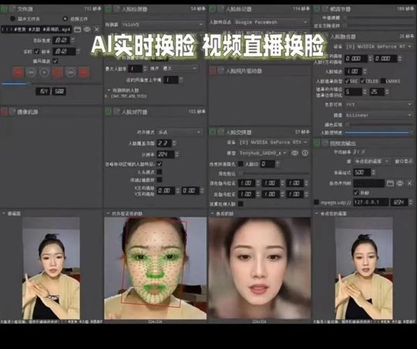 最全AI换脸综艺游戏攻略：解锁所有隐藏玩法