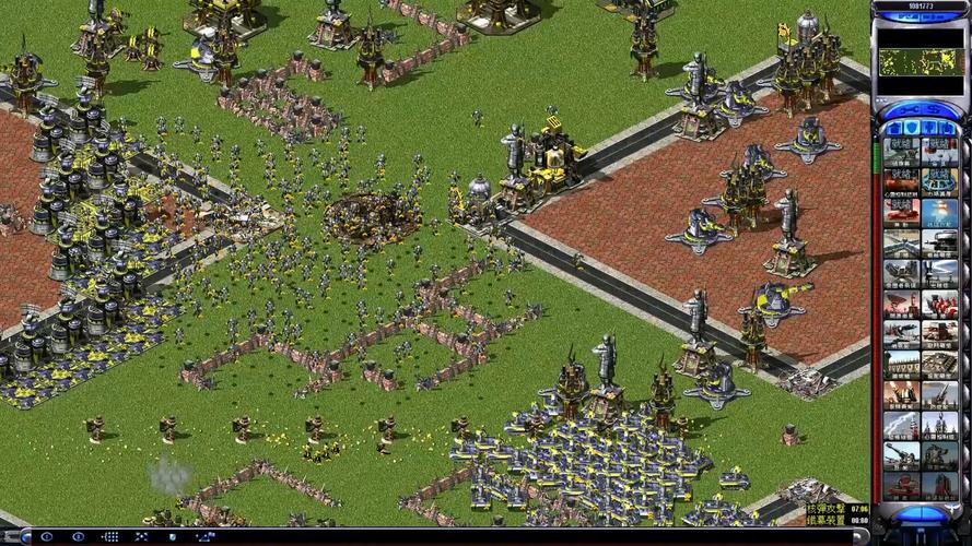 红警2核电站的战略意义：资源优势与电力保障