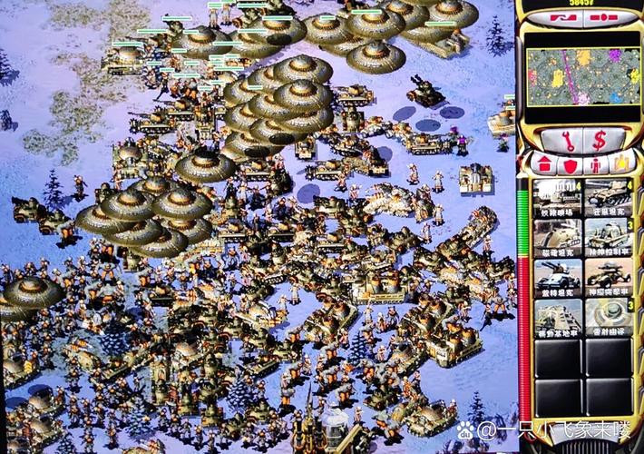 红警2尤里的复仇新手攻略：快速上手制霸战场