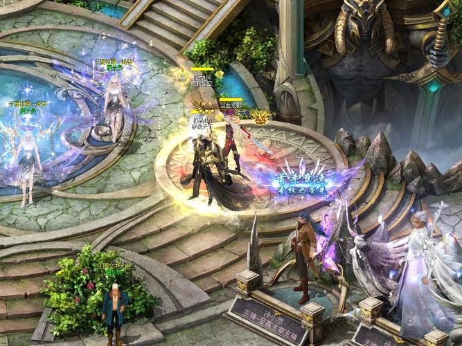 魔域官网及玩家社区:与其他玩家一起畅玩魔域