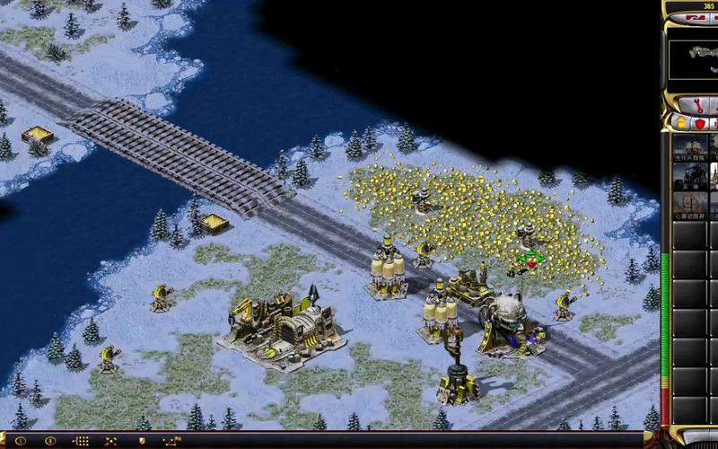 红警2尤里的复仇新手攻略：快速上手制霸战场