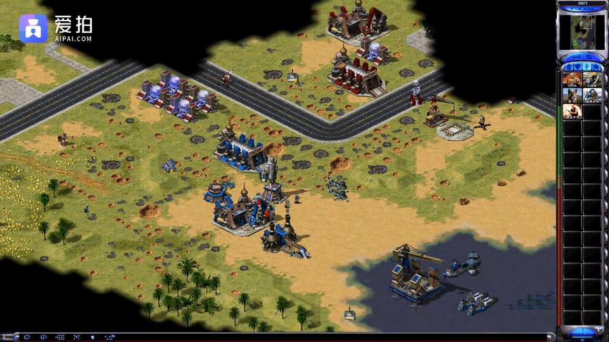 红色警戒2恐怖分子:下载地图,体验刺激战斗!