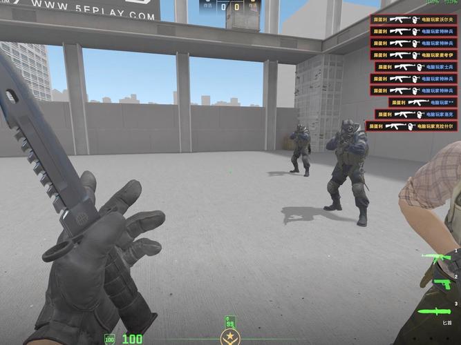 CS游戏入门:简单易懂的玩法步骤及技巧