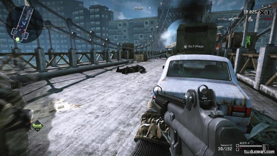 解密前线战火之源:真实的现代战争场景