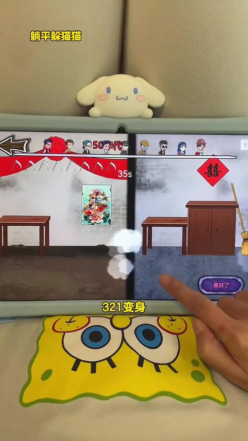 解压神器！超爽暴力小游戏推荐，快来试试！