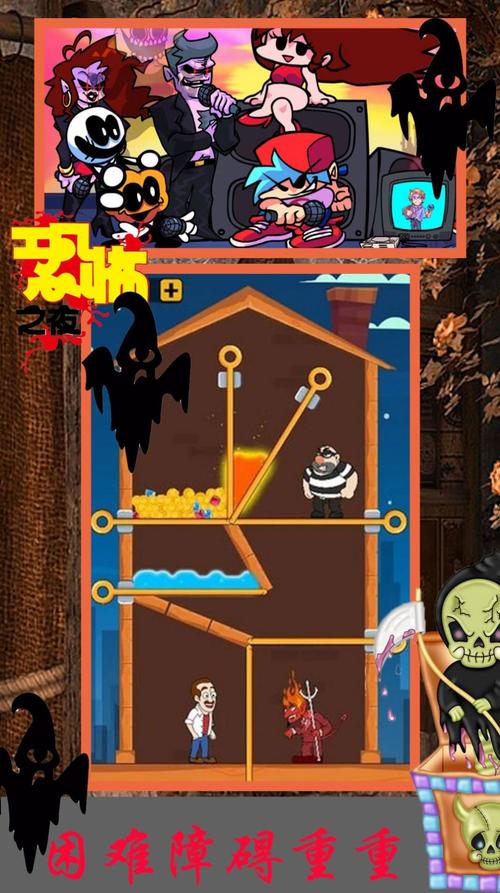 比利娃娃手游下载：高清画质，等你来体验恐怖冒险！