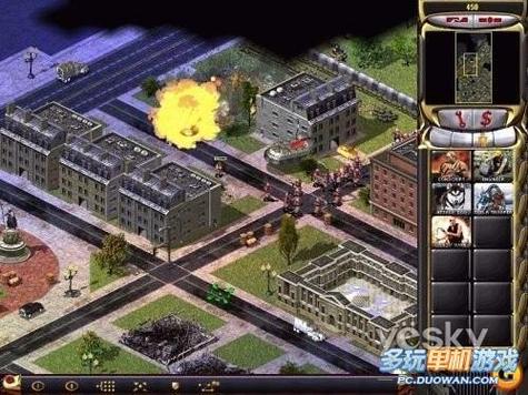 红警2攻略秘籍:高玩教你玩转共和国之辉