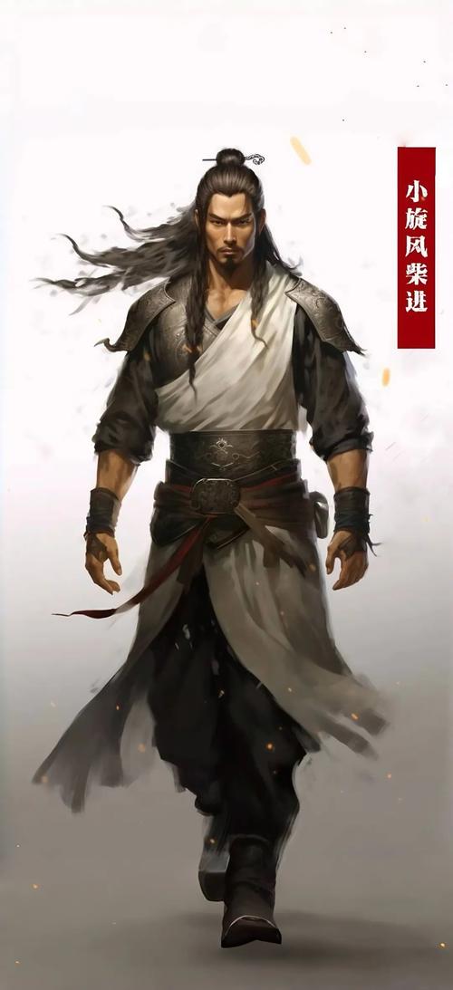 水浒传手游：108将等你来招募，重温经典江湖梦！