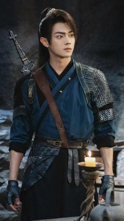 许凯版越今朝：电视剧版仙剑六精彩看点