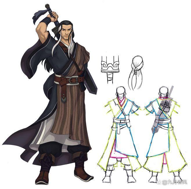 遗留之魂杨过游戏评测：体验如何？值不值得玩？