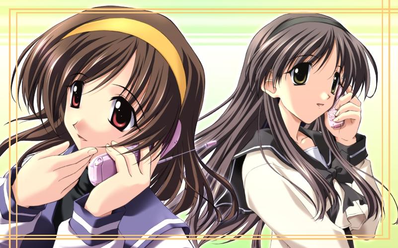 秋之回忆1：你玩过吗？这款经典恋爱游戏值得重温