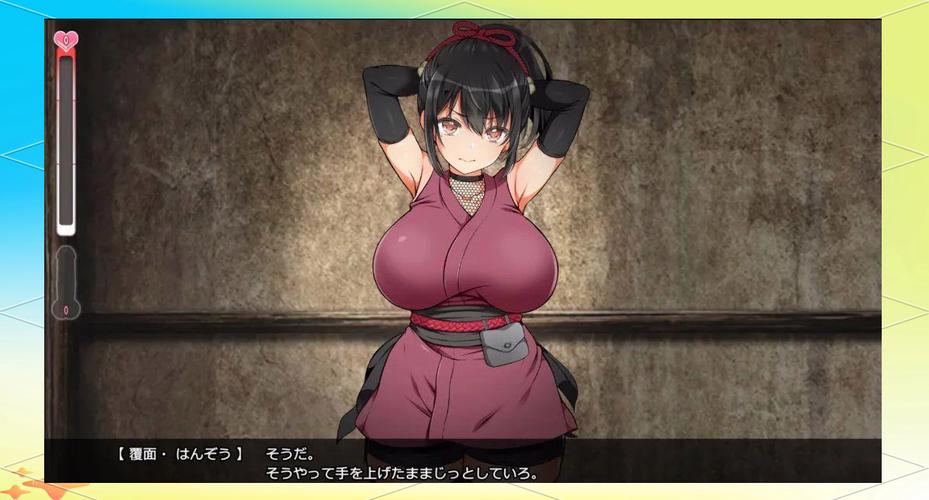 SOB东京热绅士游戏合集：高品质绅士游戏推荐