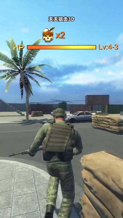 手机上最真实的狙击游戏推荐，玩转指尖战场！