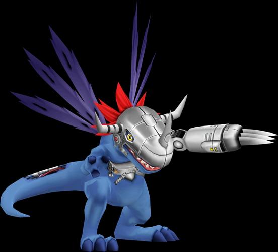 暗龙兽究极进化形态详解：超强实力大揭秘