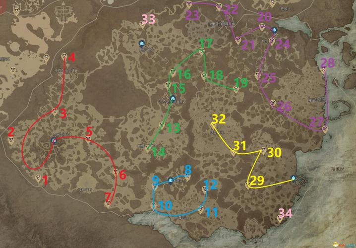 想换个发型？奥格瑞玛理发店坐标及详细路线指引