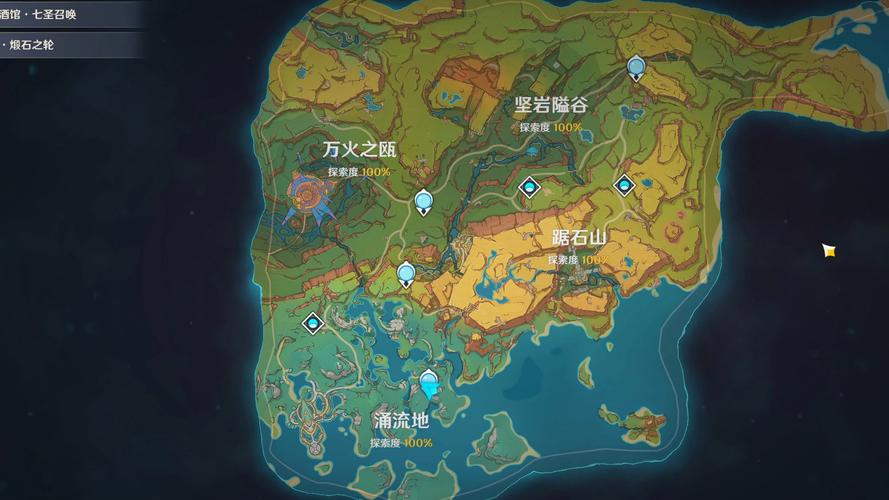 源神游戏未来展望：新角色、新地图及版本更新预测