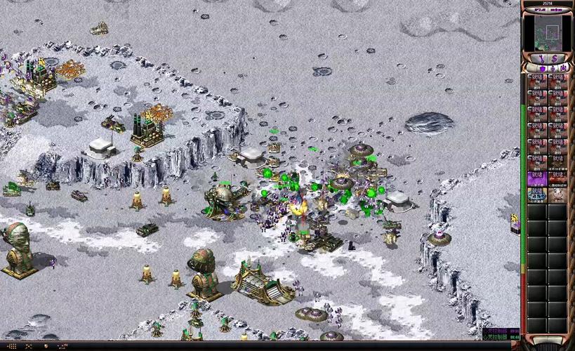 还在玩老版红警?尤里零点行动1.0带你感受升级版!