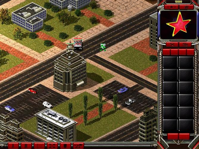 下载红警2合1完整版：高清画面，重温策略乐趣！