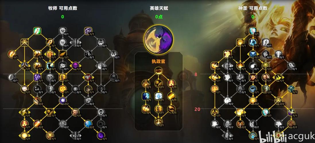 找寻合适的牧师名字？这篇攻略帮你解决