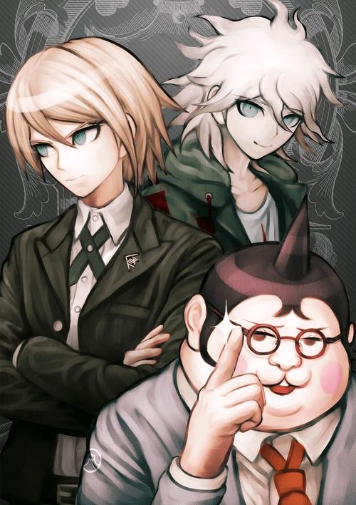 弹丸论破手机版下载:体验烧脑推理的乐趣