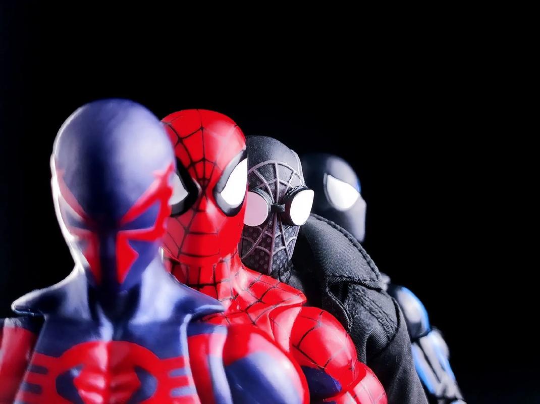 蜘蛛侠破碎维度游戏详解：体验四位蜘蛛侠的独特魅力