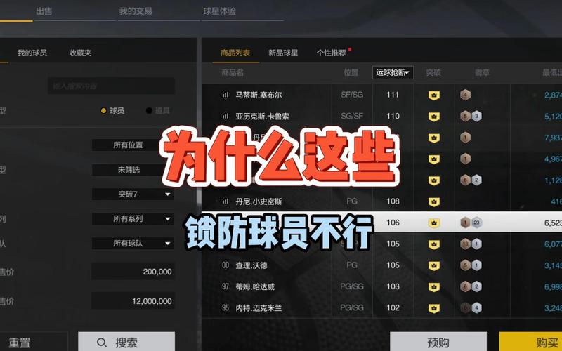 还在为NBA2K13键位烦恼？这份攻略帮你解决